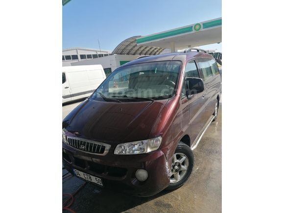 Sahibinden Hyundai Starex Minibüs