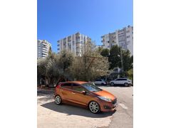 çok temiz inden Ford Fiesta 1.5 TDCi Titanium X 2013 Model