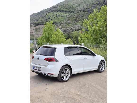 SAHİBİNDEN AĞIR BAKIMLARI YAPILMIŞ GOLF 7.!!