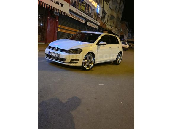 SAHİBİNDEN AĞIR BAKIMLARI YAPILMIŞ GOLF 7.!!