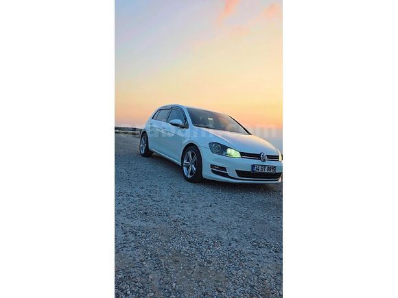 SAHİBİNDEN AĞIR BAKIMLARI YAPILMIŞ GOLF 7.!!