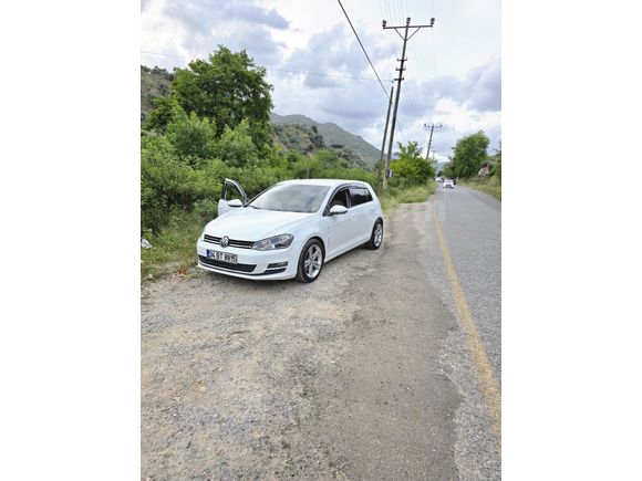 SAHİBİNDEN AĞIR BAKIMLARI YAPILMIŞ GOLF 7.!!