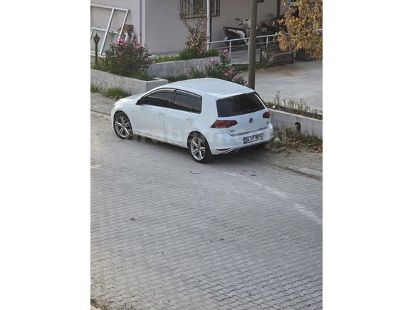 SAHİBİNDEN AĞIR BAKIMLARI YAPILMIŞ GOLF 7.!!