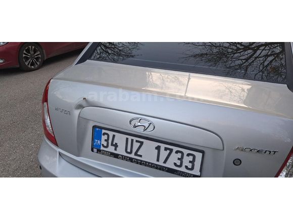 Sahibinden Hyundai Accent Era 1.5 CRDi Mode 2011 Model