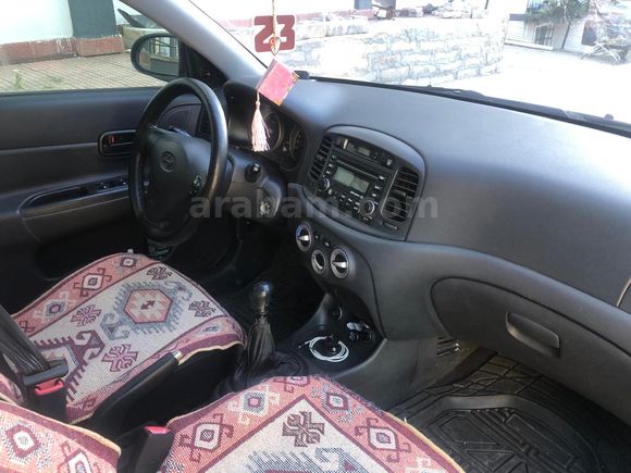 Sahibinden Hyundai Accent Era 1.5 CRDi Mode 2011 Model