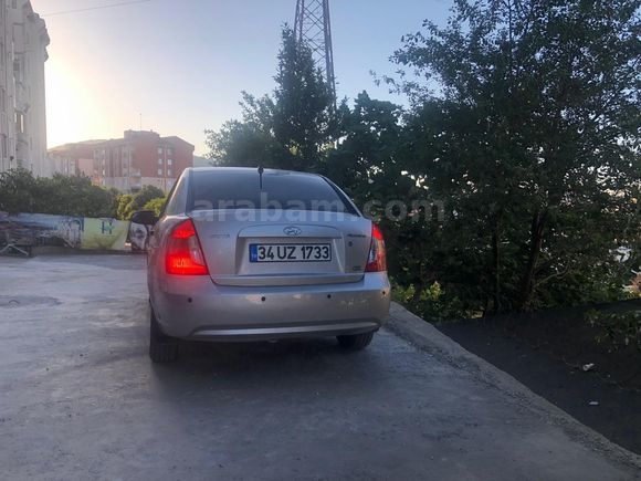 Sahibinden Hyundai Accent Era 1.5 CRDi Mode 2011 Model