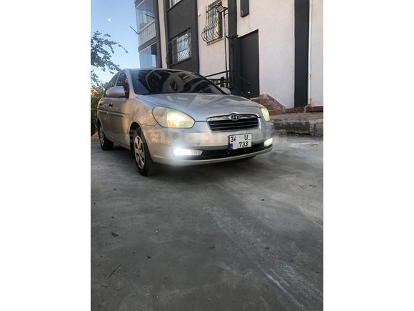 Sahibinden Hyundai Accent Era 1.5 CRDi Mode 2011 Model