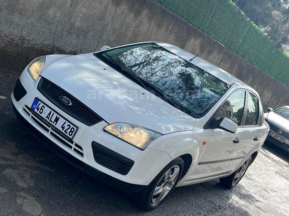 Sahibinden Ford Focus 1.6 Trend 2006 Model