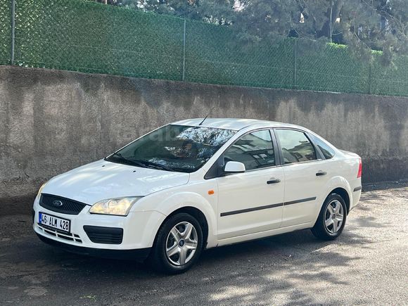 Sahibinden Ford Focus 1.6 Trend 2006 Model