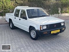 AKŞAHİN OTO'DAN 1998 MODEL MİTSUBİSHİ L200 ÇİFT KABİN