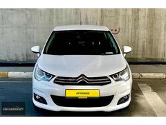 AKYAMAN 2015 CİTROEN C4 1.6 DİZEL TAM OTOMATİK CONFORT EKSTRALI
