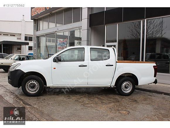 .....HİLAL OTO GALERİ DEN...ISUZU ÇİFTKABİN.....
