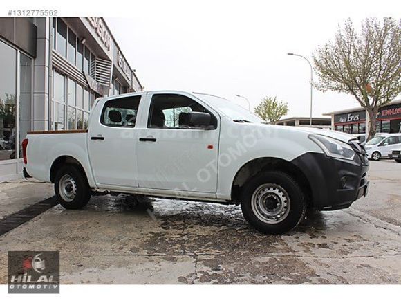 .....HİLAL OTO GALERİ DEN...ISUZU ÇİFTKABİN.....