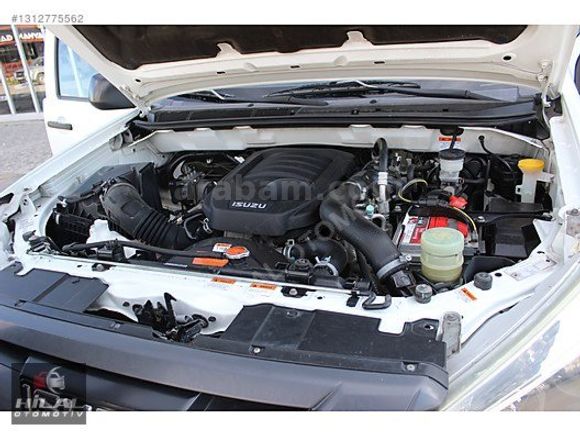 .....HİLAL OTO GALERİ DEN...ISUZU ÇİFTKABİN.....