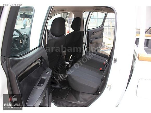 .....HİLAL OTO GALERİ DEN...ISUZU ÇİFTKABİN.....