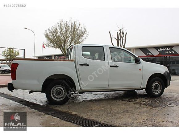 .....HİLAL OTO GALERİ DEN...ISUZU ÇİFTKABİN.....