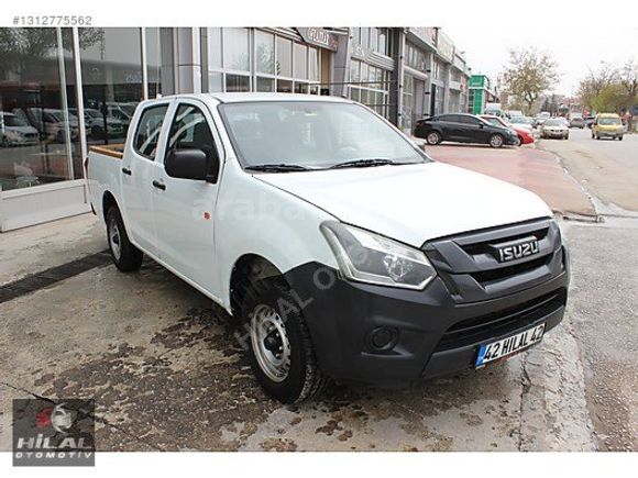 .....HİLAL OTO GALERİ DEN...ISUZU ÇİFTKABİN.....