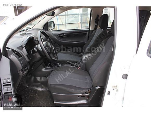 .....HİLAL OTO GALERİ DEN...ISUZU ÇİFTKABİN.....
