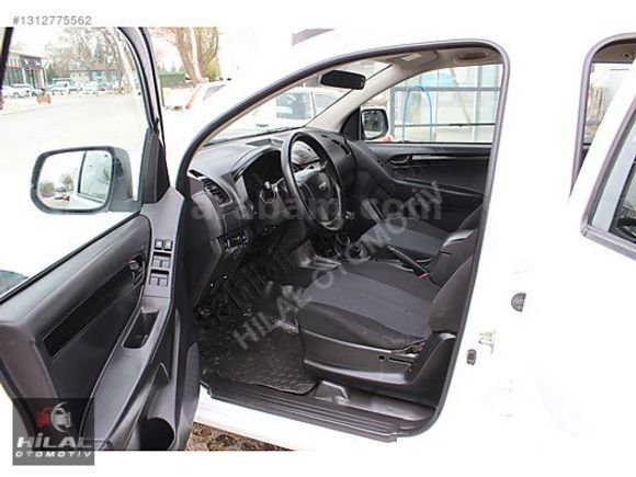 .....HİLAL OTO GALERİ DEN...ISUZU ÇİFTKABİN.....
