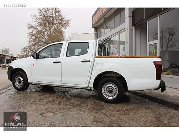 .....HİLAL OTO GALERİ DEN...ISUZU ÇİFTKABİN.....