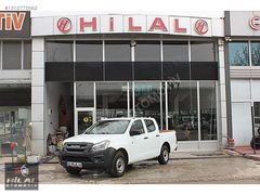 .....HİLAL OTO GALERİ DEN...ISUZU ÇİFTKABİN.....