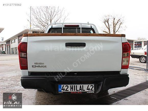 .....HİLAL OTO GALERİ DEN...ISUZU ÇİFTKABİN.....