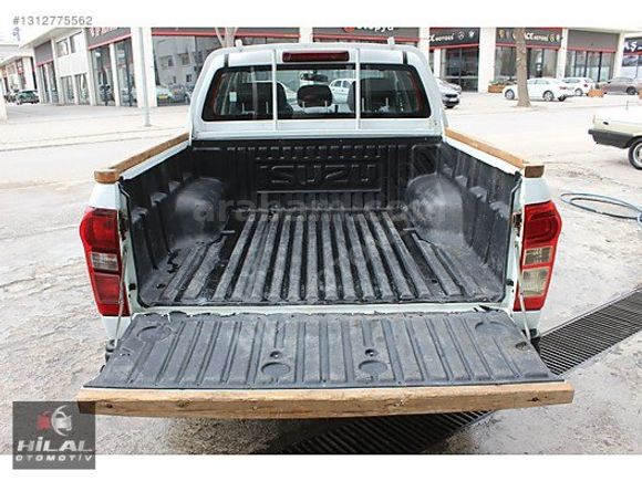 .....HİLAL OTO GALERİ DEN...ISUZU ÇİFTKABİN.....