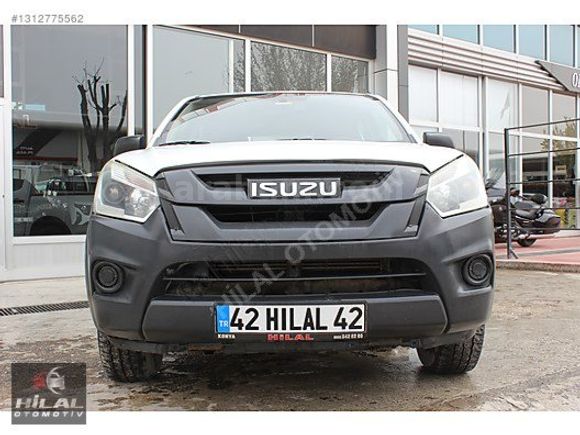 .....HİLAL OTO GALERİ DEN...ISUZU ÇİFTKABİN.....
