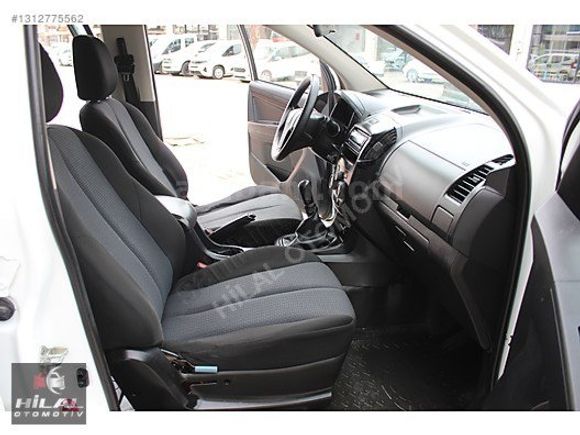 .....HİLAL OTO GALERİ DEN...ISUZU ÇİFTKABİN.....