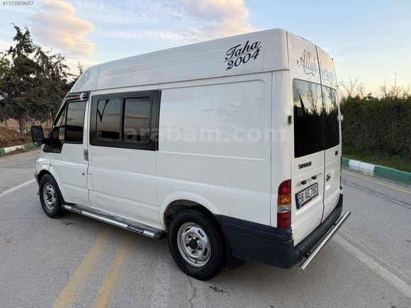 TAHA OTODAN 2004 MODEL 5+1 CİTY VAN 330 S ARKA ÇEKER..