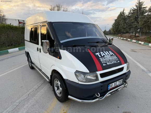 TAHA OTODAN 2004 MODEL 5+1 CİTY VAN 330 S ARKA ÇEKER..