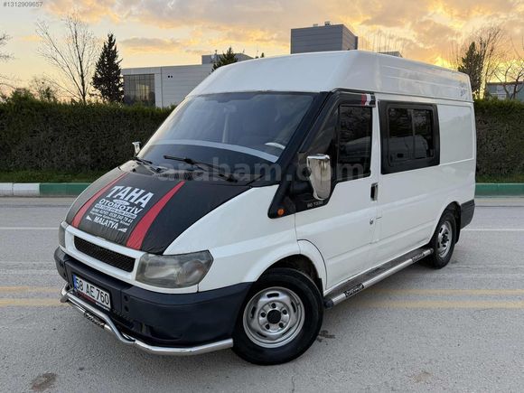 TAHA OTODAN 2004 MODEL 5+1 CİTY VAN 330 S ARKA ÇEKER..