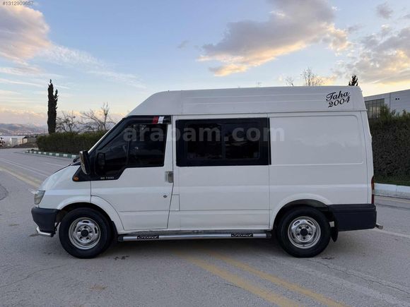 TAHA OTODAN 2004 MODEL 5+1 CİTY VAN 330 S ARKA ÇEKER..