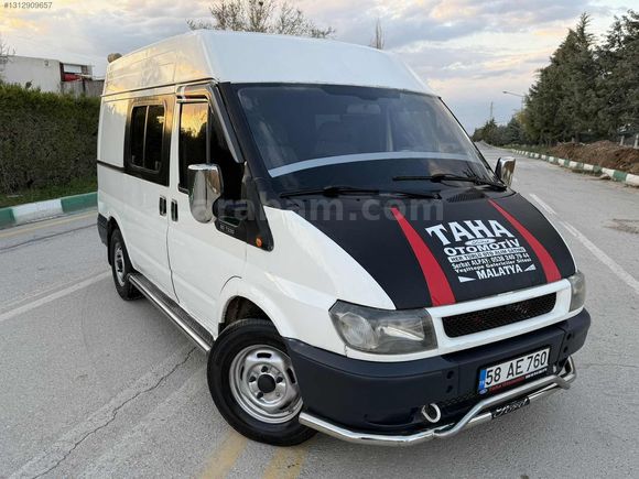 TAHA OTODAN 2004 MODEL 5+1 CİTY VAN 330 S ARKA ÇEKER..