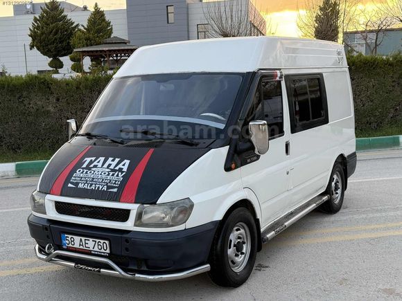 TAHA OTODAN 2004 MODEL 5+1 CİTY VAN 330 S ARKA ÇEKER..