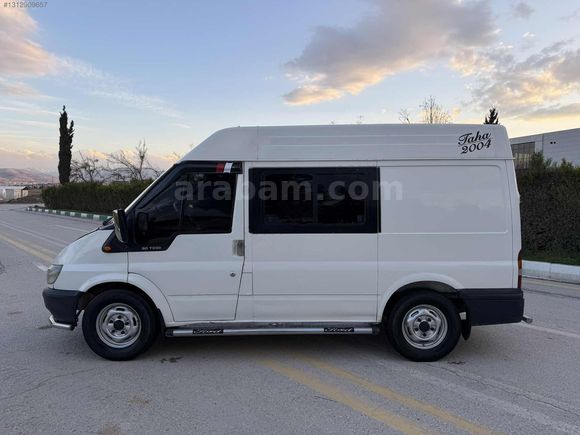 TAHA OTODAN 2004 MODEL 5+1 CİTY VAN 330 S ARKA ÇEKER..