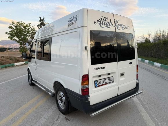 TAHA OTODAN 2004 MODEL 5+1 CİTY VAN 330 S ARKA ÇEKER..