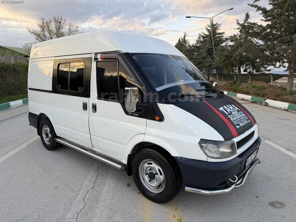 TAHA OTODAN 2004 MODEL 5+1 CİTY VAN 330 S ARKA ÇEKER..