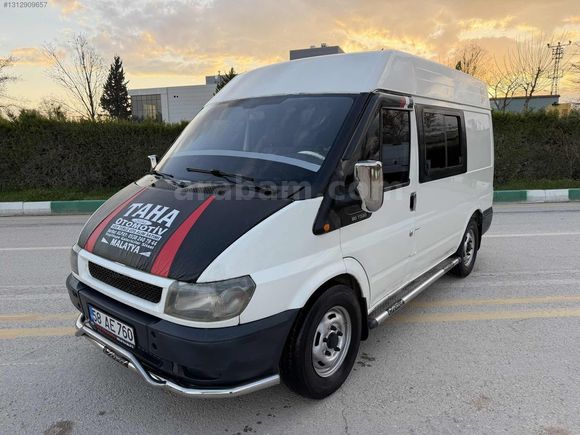 TAHA OTODAN 2004 MODEL 5+1 CİTY VAN 330 S ARKA ÇEKER..
