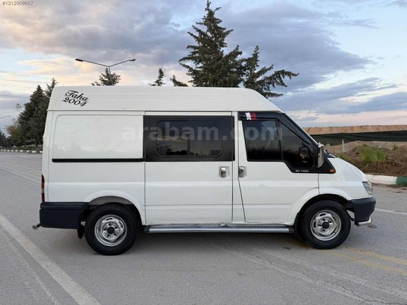 TAHA OTODAN 2004 MODEL 5+1 CİTY VAN 330 S ARKA ÇEKER..