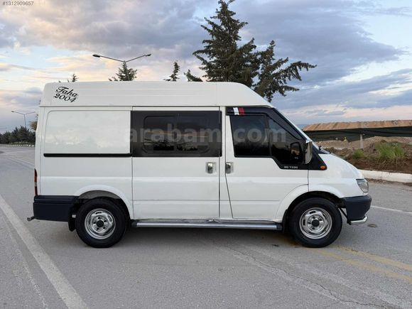 TAHA OTODAN 2004 MODEL 5+1 CİTY VAN 330 S ARKA ÇEKER..