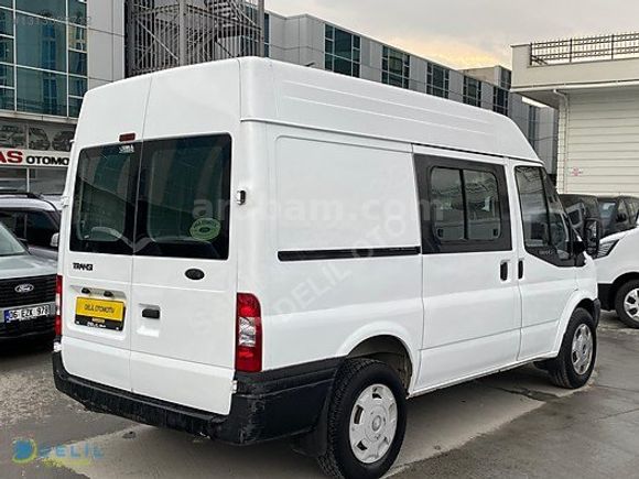 DELİL OTOMOTİV'DEN 2008 MODEL 330 S KOMBİ VAN 5+1 FORD TRANSİT