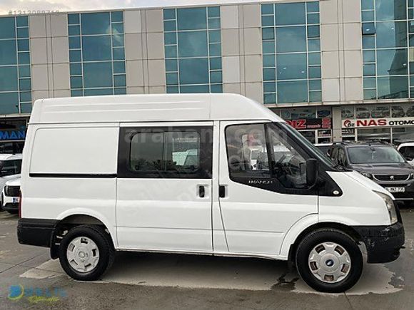 DELİL OTOMOTİV'DEN 2008 MODEL 330 S KOMBİ VAN 5+1 FORD TRANSİT
