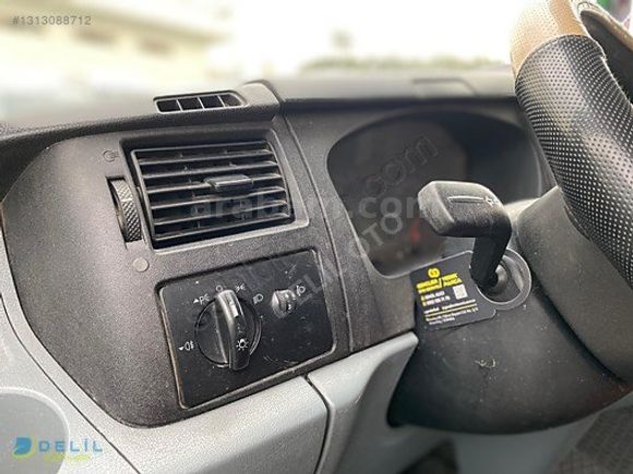DELİL OTOMOTİV'DEN 2008 MODEL 330 S KOMBİ VAN 5+1 FORD TRANSİT