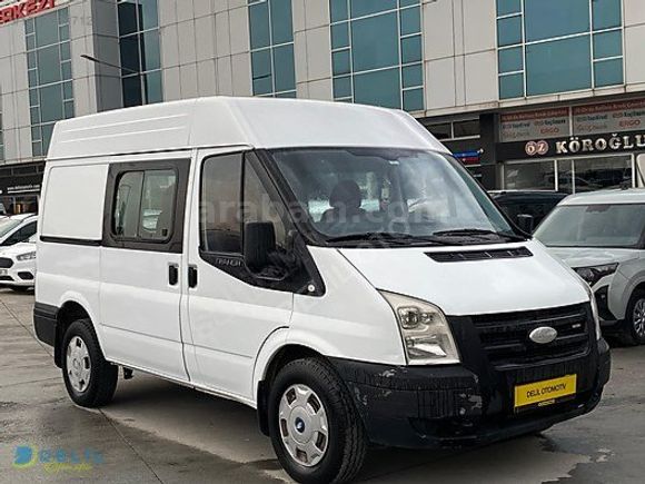 DELİL OTOMOTİV'DEN 2008 MODEL 330 S KOMBİ VAN 5+1 FORD TRANSİT