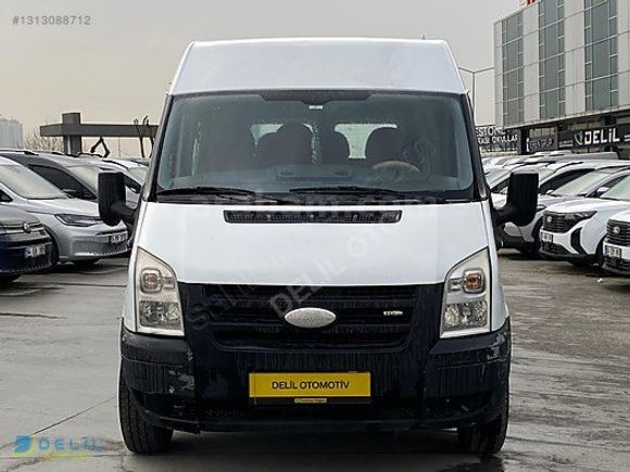 DELİL OTOMOTİV'DEN 2008 MODEL 330 S KOMBİ VAN 5+1 FORD TRANSİT