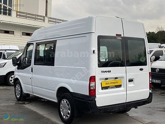 DELİL OTOMOTİV'DEN 2008 MODEL 330 S KOMBİ VAN 5+1 FORD TRANSİT