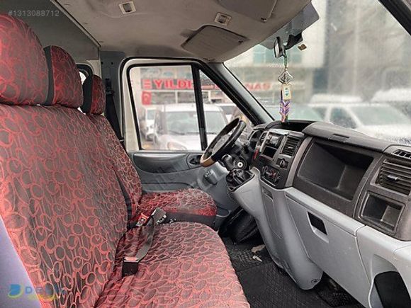 DELİL OTOMOTİV'DEN 2008 MODEL 330 S KOMBİ VAN 5+1 FORD TRANSİT
