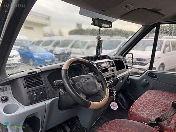 DELİL OTOMOTİV'DEN 2008 MODEL 330 S KOMBİ VAN 5+1 FORD TRANSİT