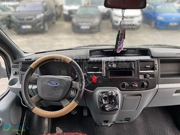 DELİL OTOMOTİV'DEN 2008 MODEL 330 S KOMBİ VAN 5+1 FORD TRANSİT